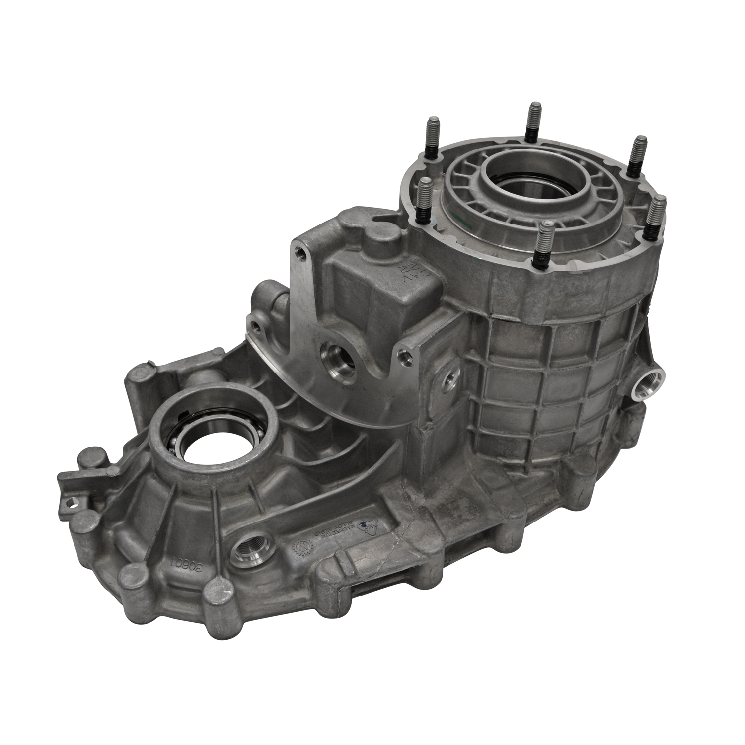 USA Standard Gear ZTNP42410 - USA standard Transfer Case NP246C Front Case Half 2003+