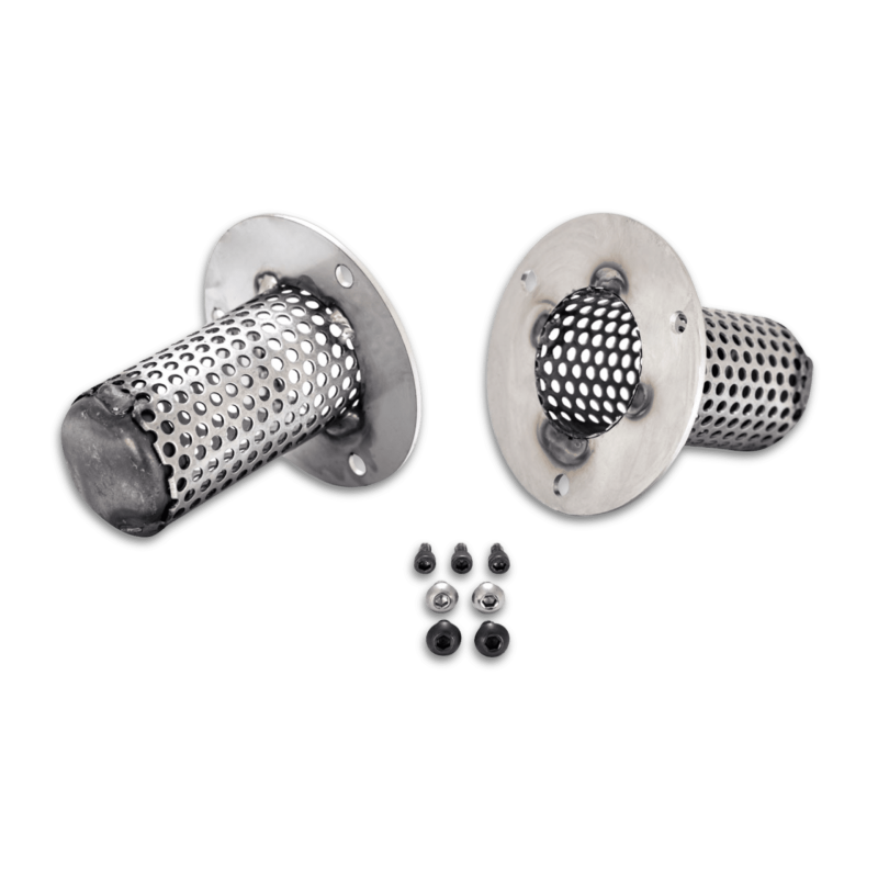 Vance & Hines 21947 - HD Dyna Mini Grnd/Eliminator 300 Quiet Baffle