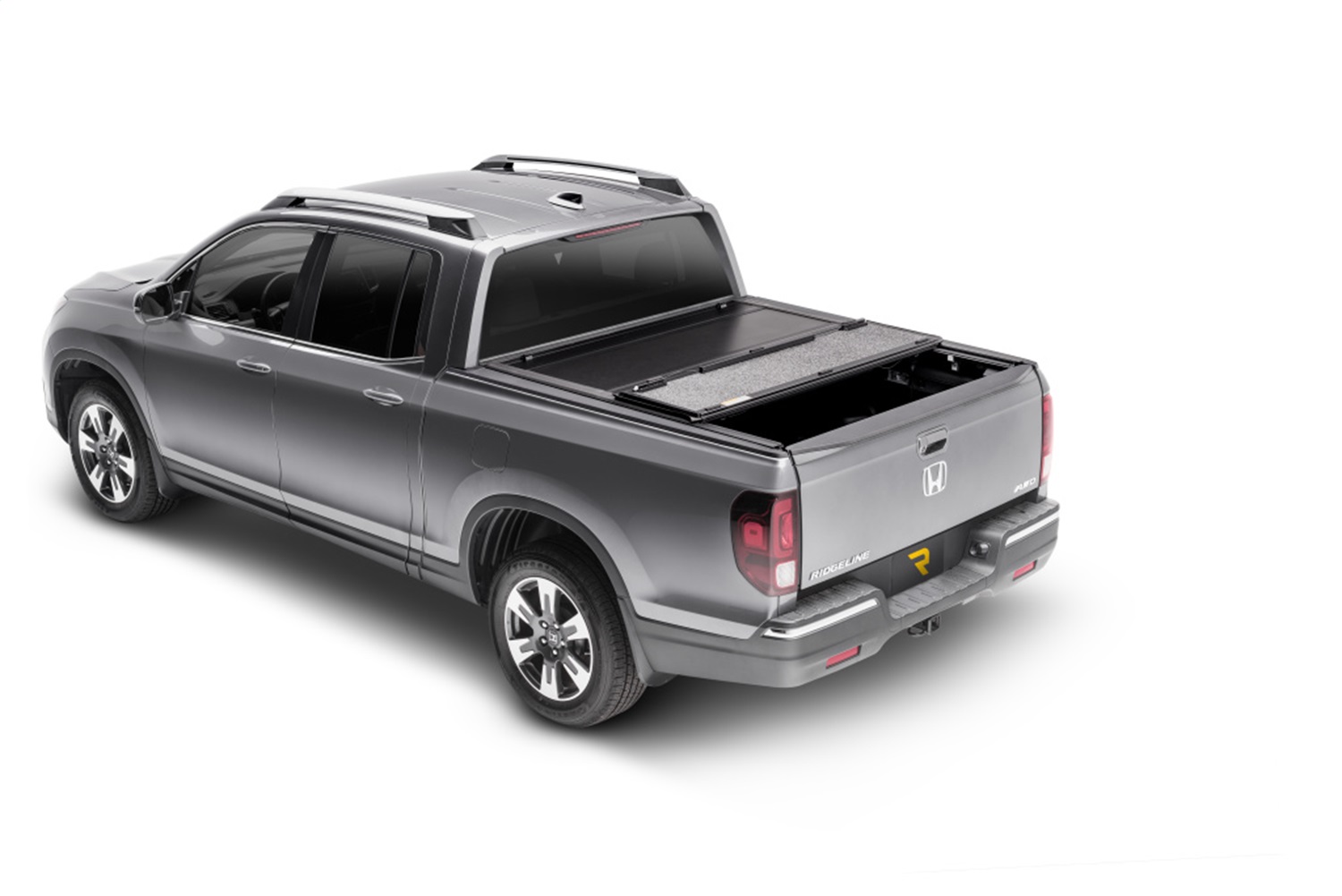 Undercover UX82000 - 17-20 Honda Ridgeline 5ft Ultra Flex Bed Cover