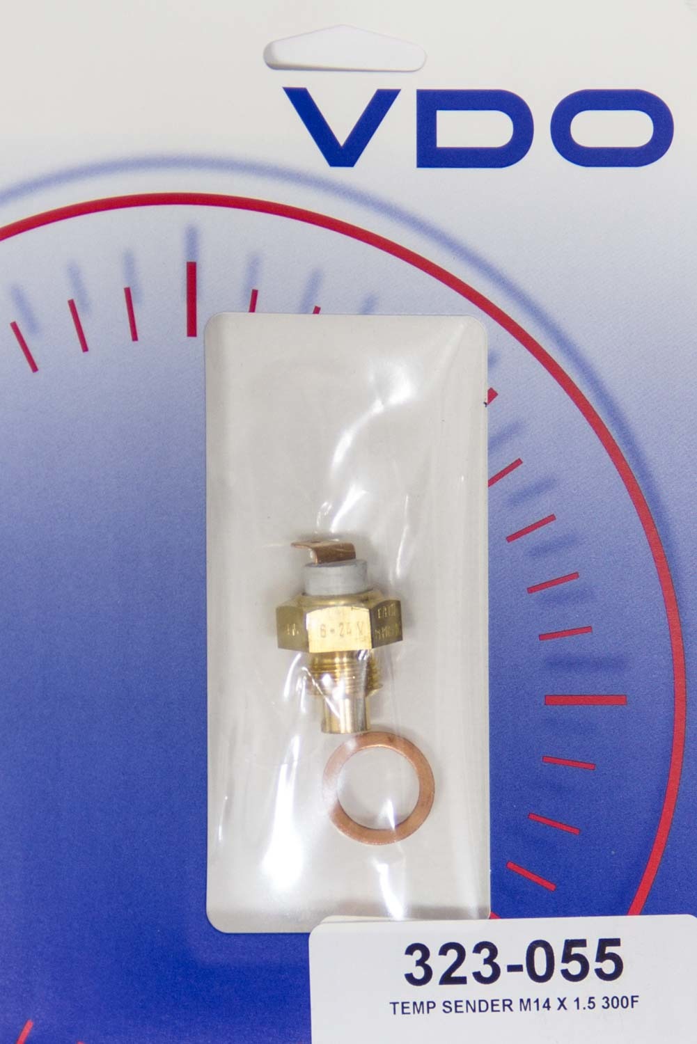 VDO 323-055 - Temperature Switch - Electric - 300 Degrees - 14 mm x 1.50 Male - Each