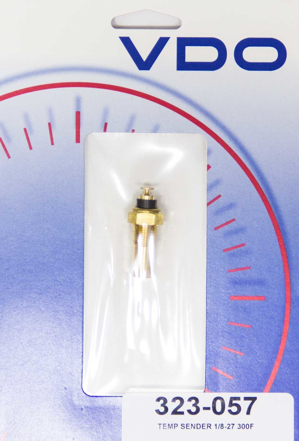VDO 323-057 - Temp Sender 300f1/8 27np