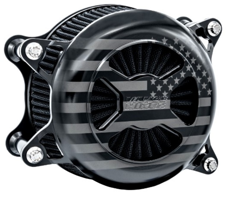 Vance & Hines 42343FG - HD Touring 08-16 VO2 America Intake Kit Vance & Hines 42343FG - HD Touring 08-16 VO2 America Intake Kit