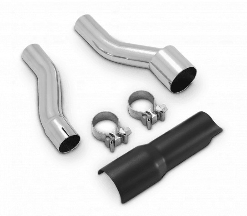 Vance & Hines 46784 - HD Trike 17-22 Power Duals Adaptor Kit Vance & Hines 46784 - HD Trike 17-22 Power Duals Adaptor Kit