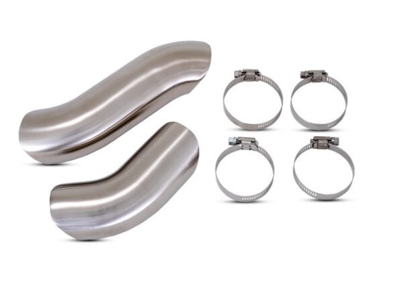 Vance & Hines 60023 - HD Touring HO Rr Heatshield Kit Brshd Vance & Hines 60023 - HD Touring HO Rr Heatshield Kit Brshd