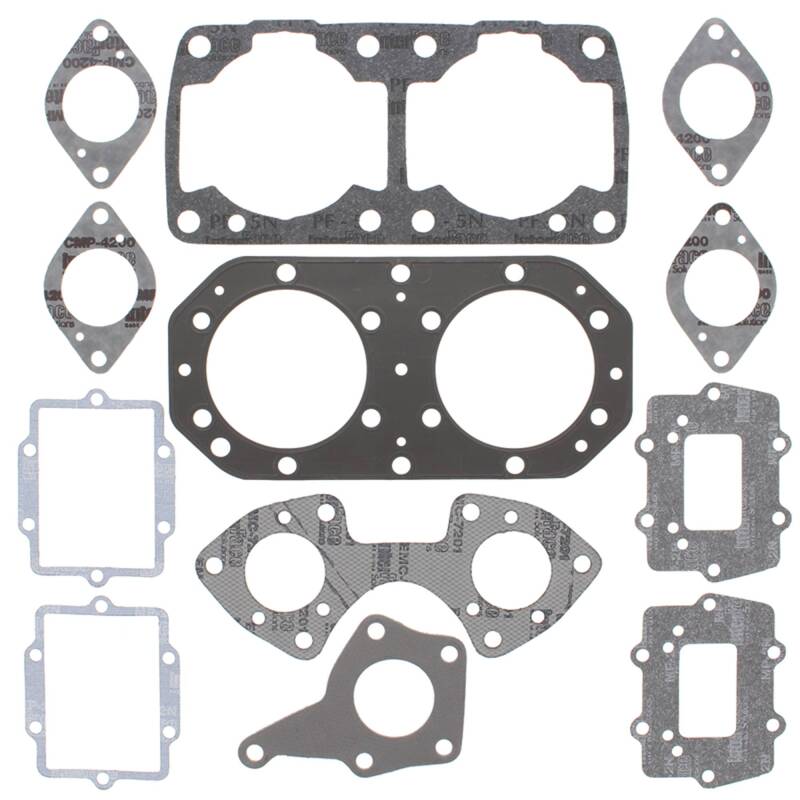 Vertex Pistons 610409 - 03-1 JS 800 SX-R Top End Gasket Kit Vertex Pistons 610409 - 03-1 JS 800 SX-R Top End Gasket Kit