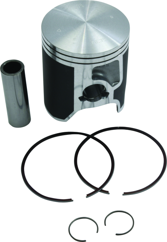 Vertex Pistons 22584B - 22-23 XX 250/99-24 YZ 250/16-24 YZ 250 X Cast Replica Piston Kit