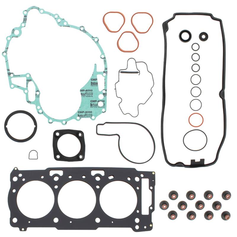 Vertex Pistons 611215 - 07-12 150 Speedster 155 Jet Boat 1494cc Complete Gasket Kit w/ Seals Vertex Pistons 611215 - 07-12 150 Speedster 155 Jet Boat 1494cc Complete Gasket Kit w/ Seals