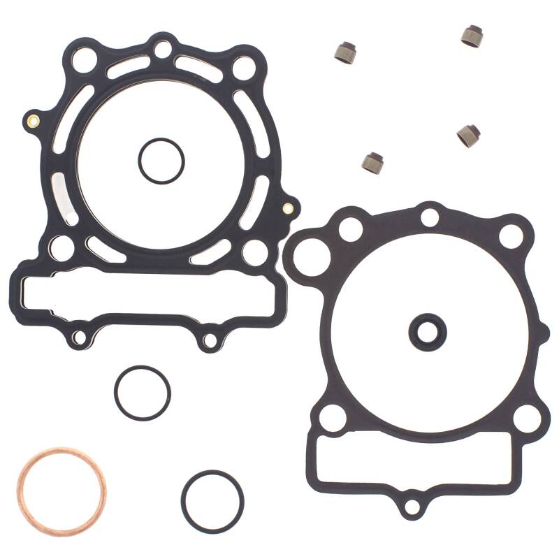 Vertex Pistons 810481 - 09-16 KX 250 F Top End Gasket Kit