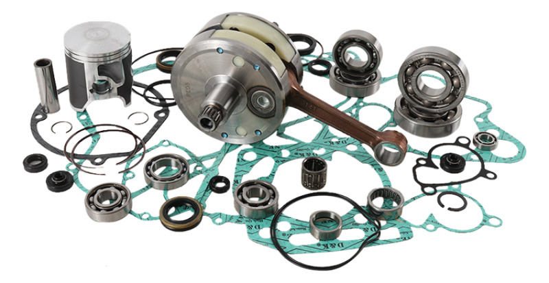 Vertex Pistons WR101-064 - 2005 RM 250 Complete Engine Rebuild Kit Vertex Pistons WR101-064 - 2005 RM 250 Complete Engine Rebuild Kit