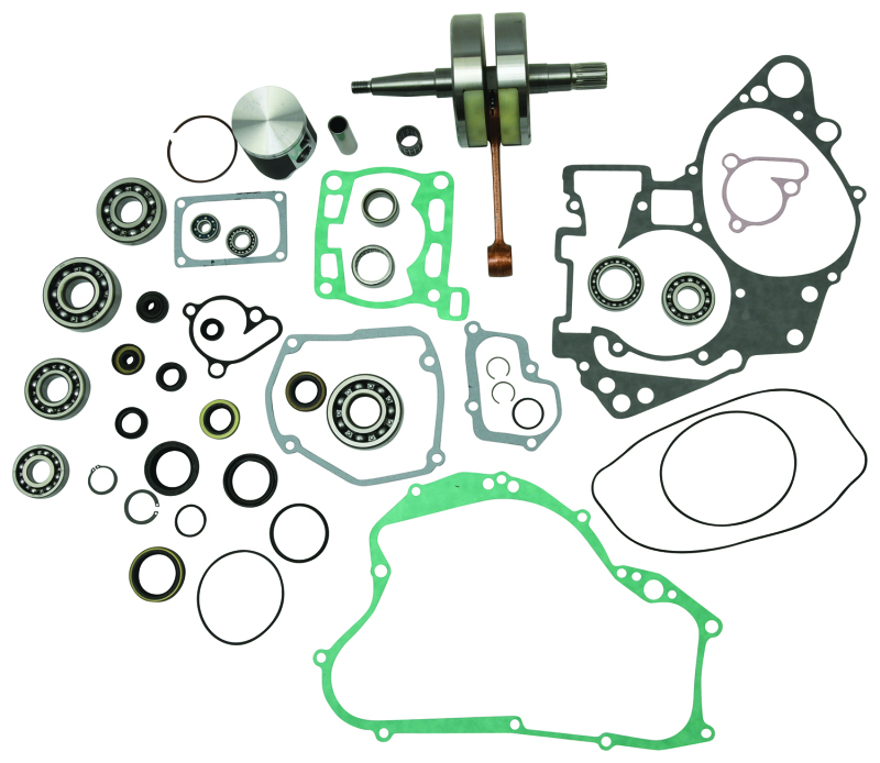 Vertex Pistons WR101-187 - 04-07 RM 125 Complete Engine Rebuild Kit Vertex Pistons WR101-187 - 04-07 RM 125 Complete Engine Rebuild Kit