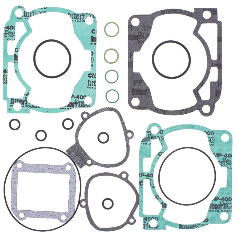Vertex Pistons 810333 - 07-16 250 SX/ 07-16 250 XC/07-16 250 XC-W Top End Gasket Kit