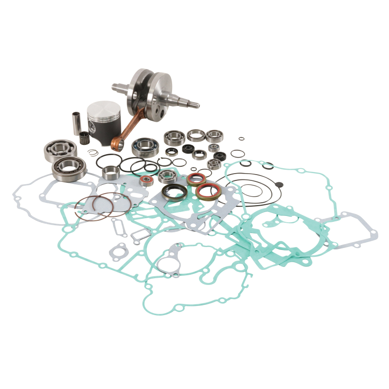 Vertex Pistons WR00001 - 15-16 200 XC-W Complete Engine Rebuild Kit