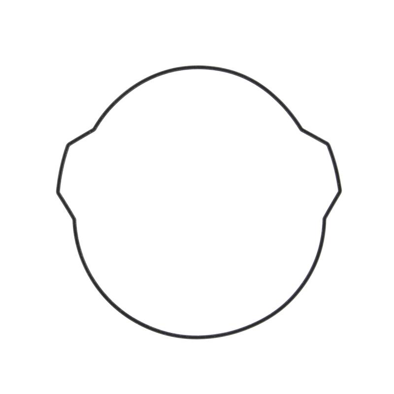 Vertex Pistons 817928 - 09-22 65 SX/13-14 65 SXS/2009 65 XC/2021 MC 65/18-20 TC 65 Clutch Cover Gasket Vertex Pistons 817928 - 09-22 65 SX/13-14 65 SXS/2009 65 XC/2021 MC 65/18-20 TC 65 Clutch Cover Gasket