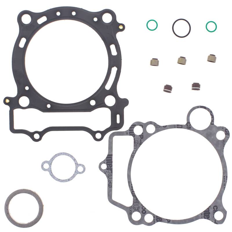 Vertex Pistons 810677 - 03-06 WR 450 F/03-05 YZ 450 F Top End Gasket Kit