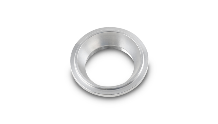 Vibrant 10134 - Aluminum Thread On Replacement Flange for Tial style Blow Off Valves Vibrant 10134 - Aluminum Thread On Replacement Flange for Tial style Blow Off Valves
