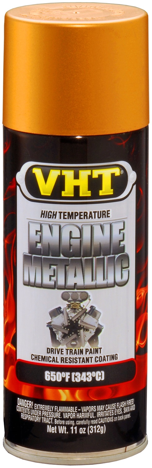 VHT SP404 - ® HIGH HEAT COATINGS