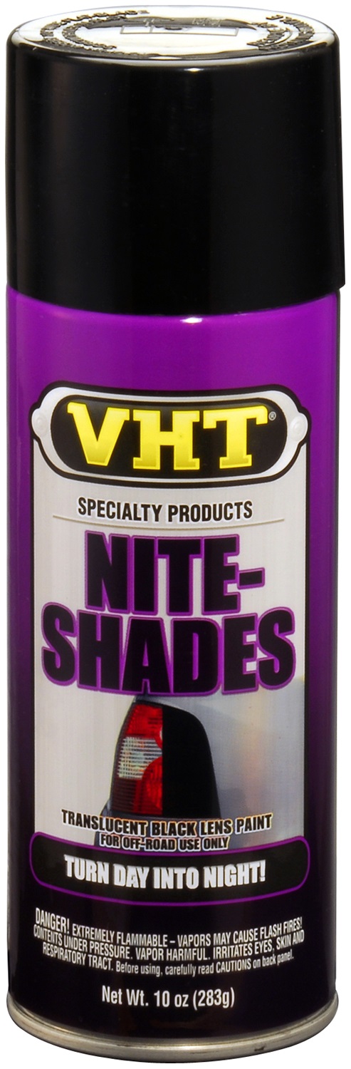 VHT SP999 - ® SPECIALTY COATINGS