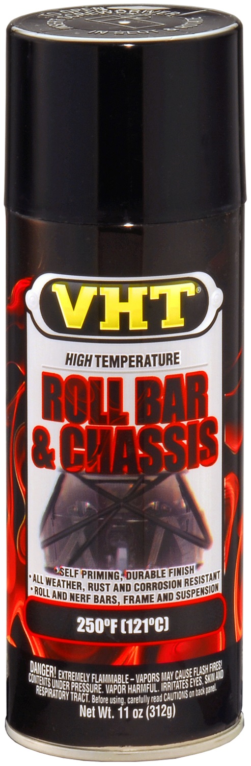 VHT SP670 - ® HIGH HEAT COATINGS