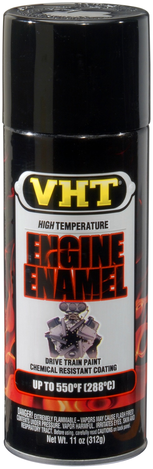 VHT SP124 - ® HIGH HEAT COATINGS