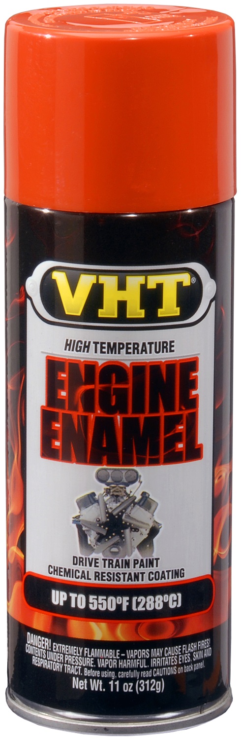VHT SP120 - ® HIGH HEAT COATINGS