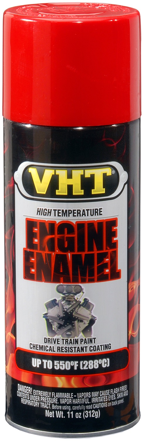 VHT SP121 - ® HIGH HEAT COATINGS