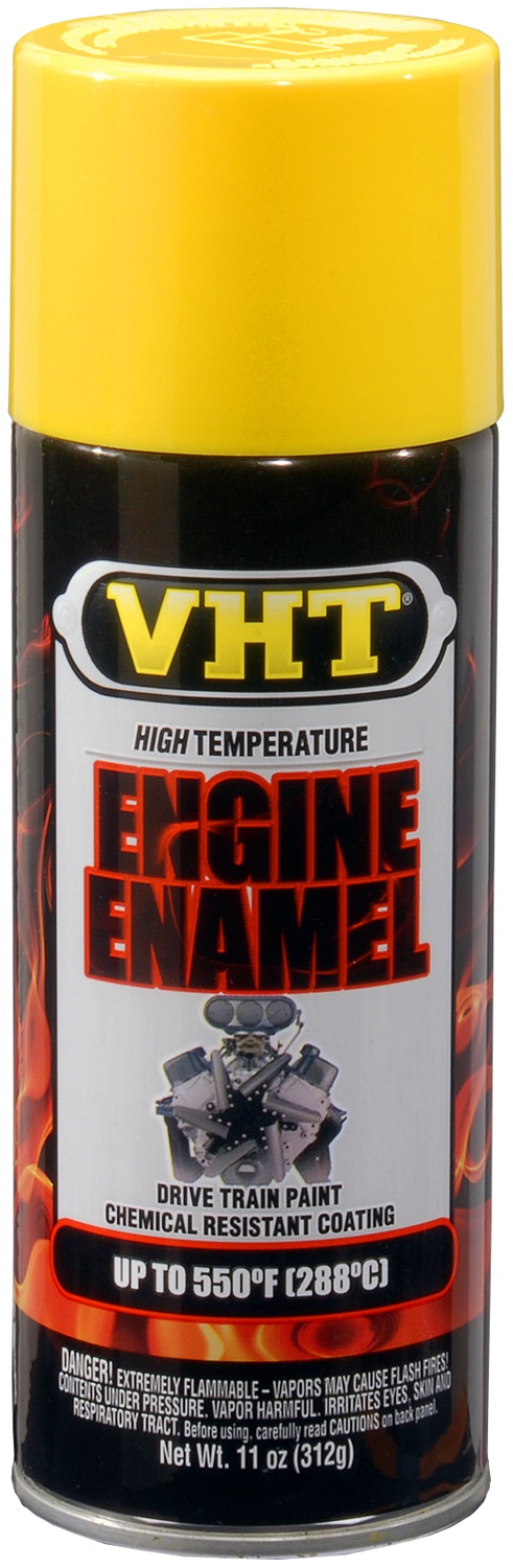 VHT SP128 - ® HIGH HEAT COATINGS