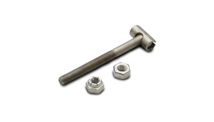 Vibrant 11146K - Replacement Fastener Set for V-Band Clamp Vibrant 11146K - Replacement Fastener Set for V-Band Clamp
