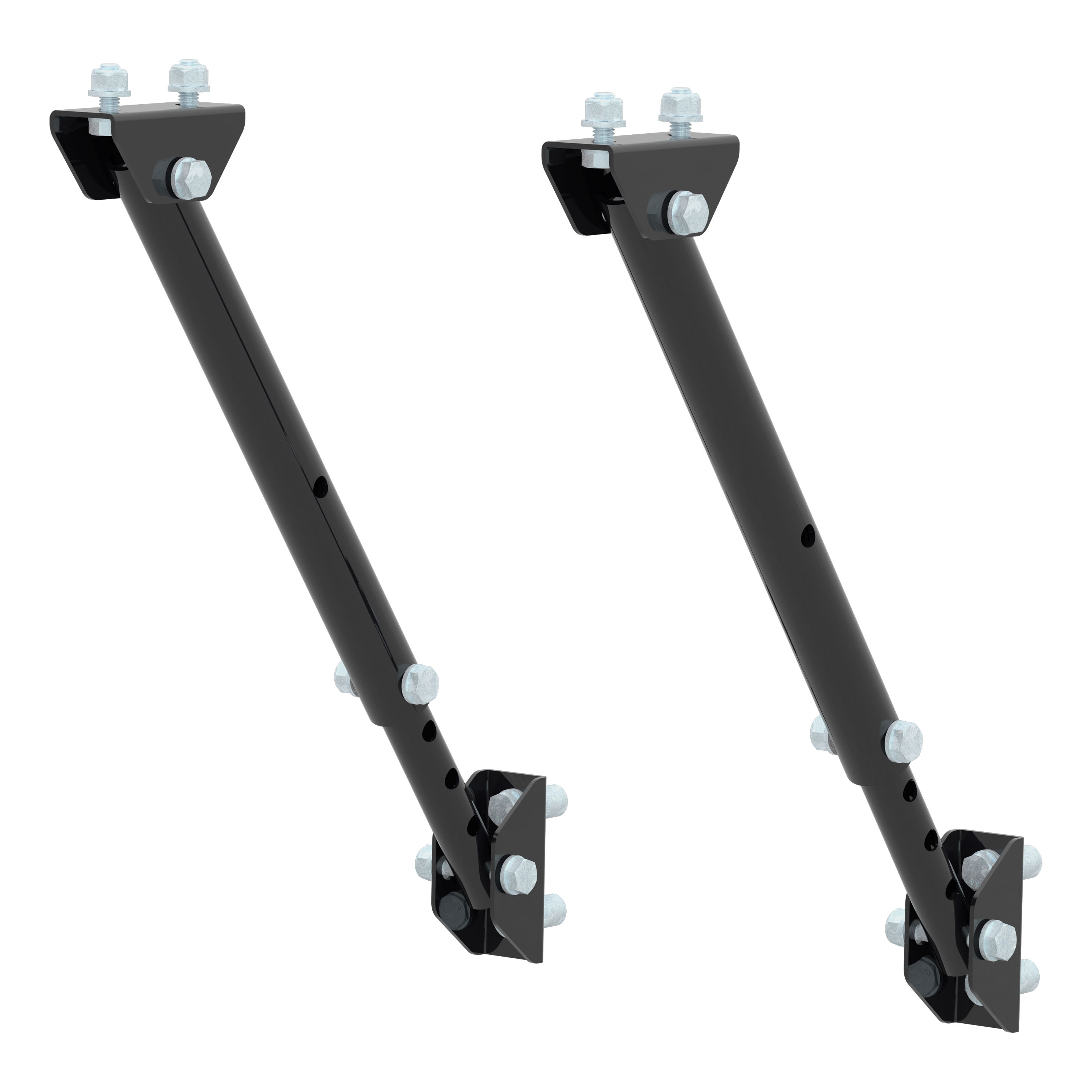 UWS TBSM-MK2 - Adjustable Universal Legs for Truck Side Boxes