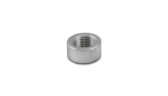 Vibrant 11194 - Standard Oxygen Sensor Weld Bungs T304 SS (M18 x 1.5 thread) - Bulk Pack of 100 pcs