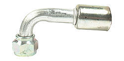 Vintage Air 35833-VUG - 10 90 Degree Fitting