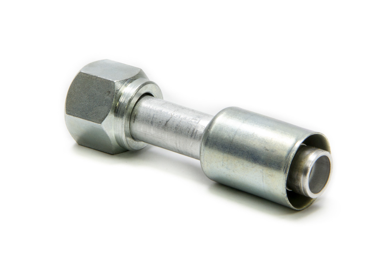 Vintage Air 354100 - #10 Straight Beadlock Heater Fitting
