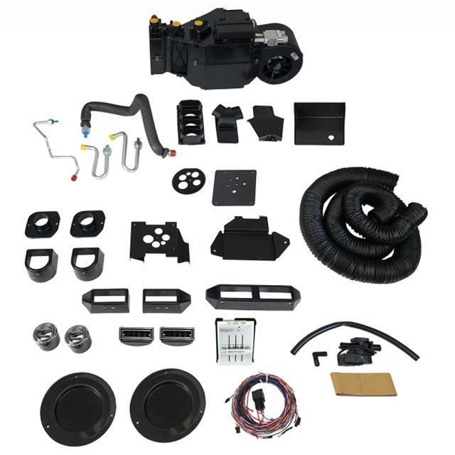 Vintage Air 551965 - 64-66 Mustang Evaporator Kit Gen V Deluxe