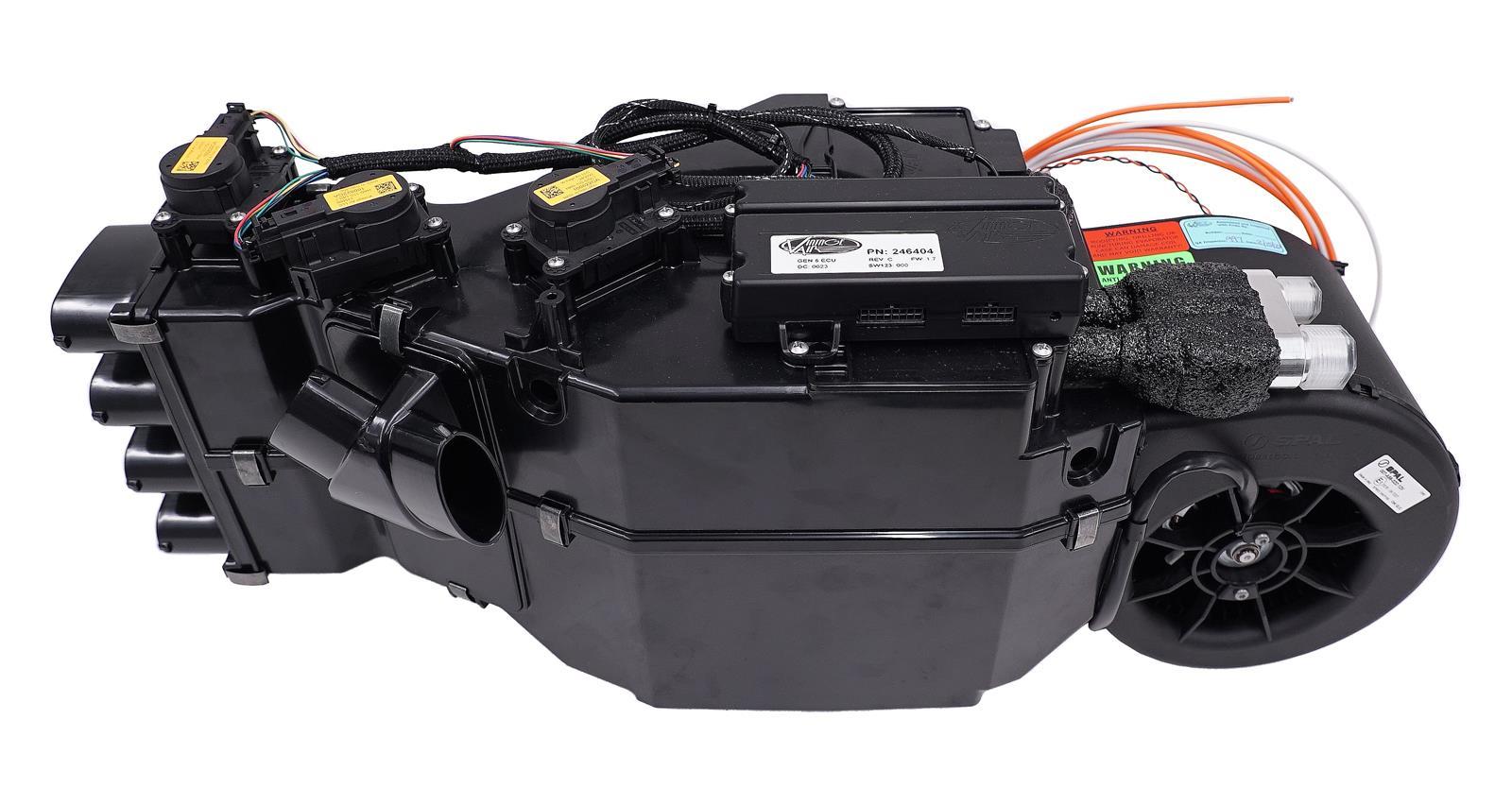 Vintage Air 675200 - Evaporator Kit Gen V Super Magnum Vintage Air 675200 - Evaporator Kit Gen V Super Magnum