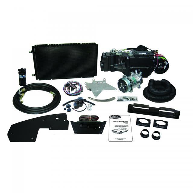 Vintage Air 971065 - A/C Complete Kit 69-70 Mopar B-Body w/Facty Air Vintage Air 971065 - A/C Complete Kit 69-70 Mopar B-Body w/Facty Air