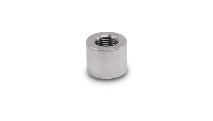 Vibrant 1197 - EGT Sensor Weld Bung T304 SS (1/8in NPT thread) - Retail Pack of 1 pc Vibrant 1197 - EGT Sensor Weld Bung T304 SS (1/8in NPT thread) - Retail Pack of 1 pc
