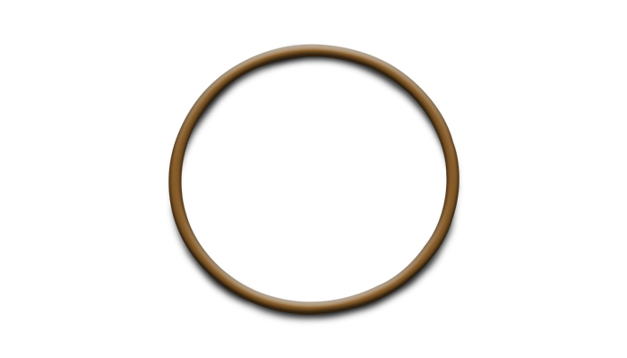 Vibrant 12547R - Replacement O-Ring for 3.5in Weld Fittings (Part #12547)