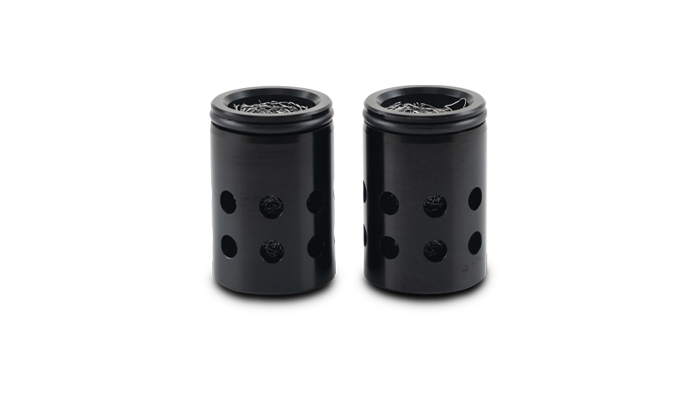 Vibrant 12789 - Replacement Catch Can Filter Barrel Assemblies Vibrant 12789 - Replacement Catch Can Filter Barrel Assemblies