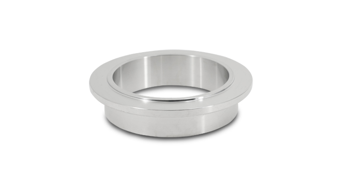 Vibrant 1390 - Turbo Inlet Flange for Garrett GT30/GT35 Turbine Housing (V-Band Style) Vibrant 1390 - Turbo Inlet Flange for Garrett GT30/GT35 Turbine Housing (V-Band Style)