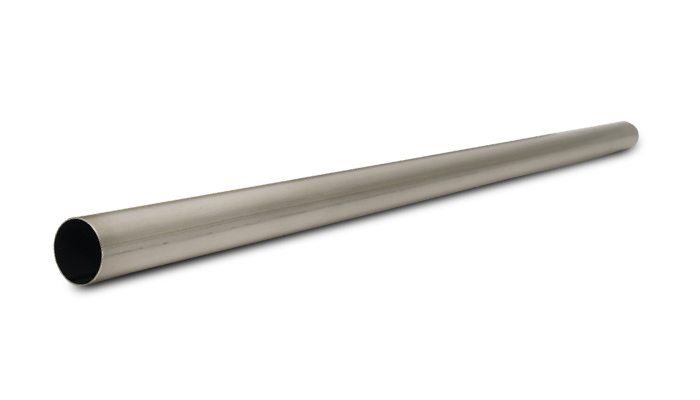 Vibrant 13369 - 1.75in OD Titanium Straight Tube - 1 Meter Long