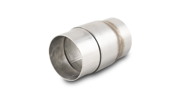 Vibrant 13281 - Slip Joint Adapter for 1.75in OD Tubing Fully Welded (2 Piece Assembly) Vibrant 13281 - Slip Joint Adapter for 1.75in OD Tubing Fully Welded (2 Piece Assembly)