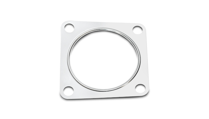 Vibrant 1444G - Metal Gasket for K03/K04 Turbo Discharge Flange (Matches Flange #14440) Vibrant 1444G - Metal Gasket for K03/K04 Turbo Discharge Flange (Matches Flange #14440)