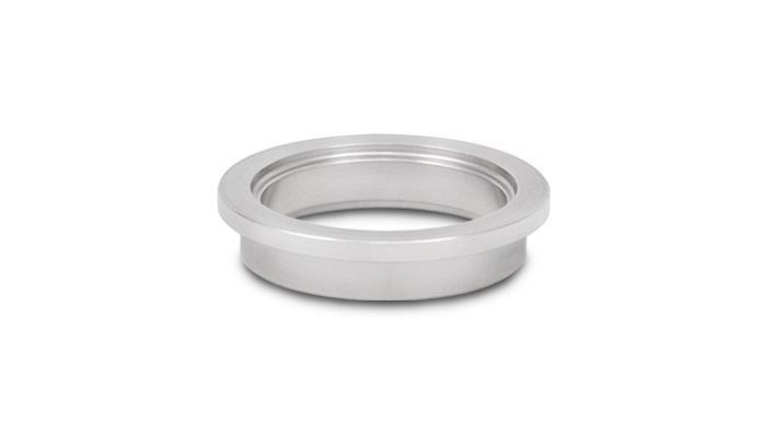 Vibrant 1426 - External Wastegate Outlet Flange (V-Band Style) Tial MV-S T304 SS