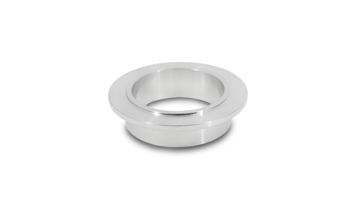 Vibrant 1418 - 304 SS V-band Turbo Inlet Flange for PTE Medium Frame Turbo Vibrant 1418 - 304 SS V-band Turbo Inlet Flange for PTE Medium Frame Turbo