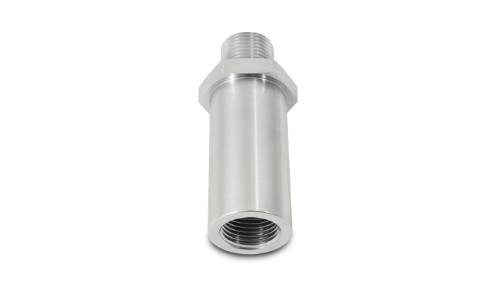 Vibrant 17176 - Replacement Bolt for Oil Cooler Sandwich Adapter - Thread - M20 x 1.5 Length - 1.75in
