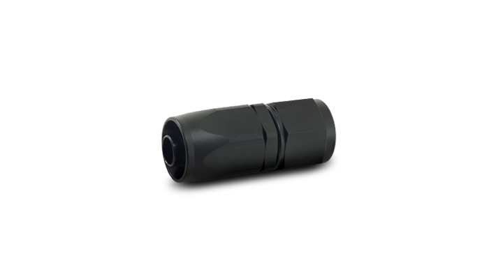 Vibrant 21006 - 6AN Straight Hose End Fitting