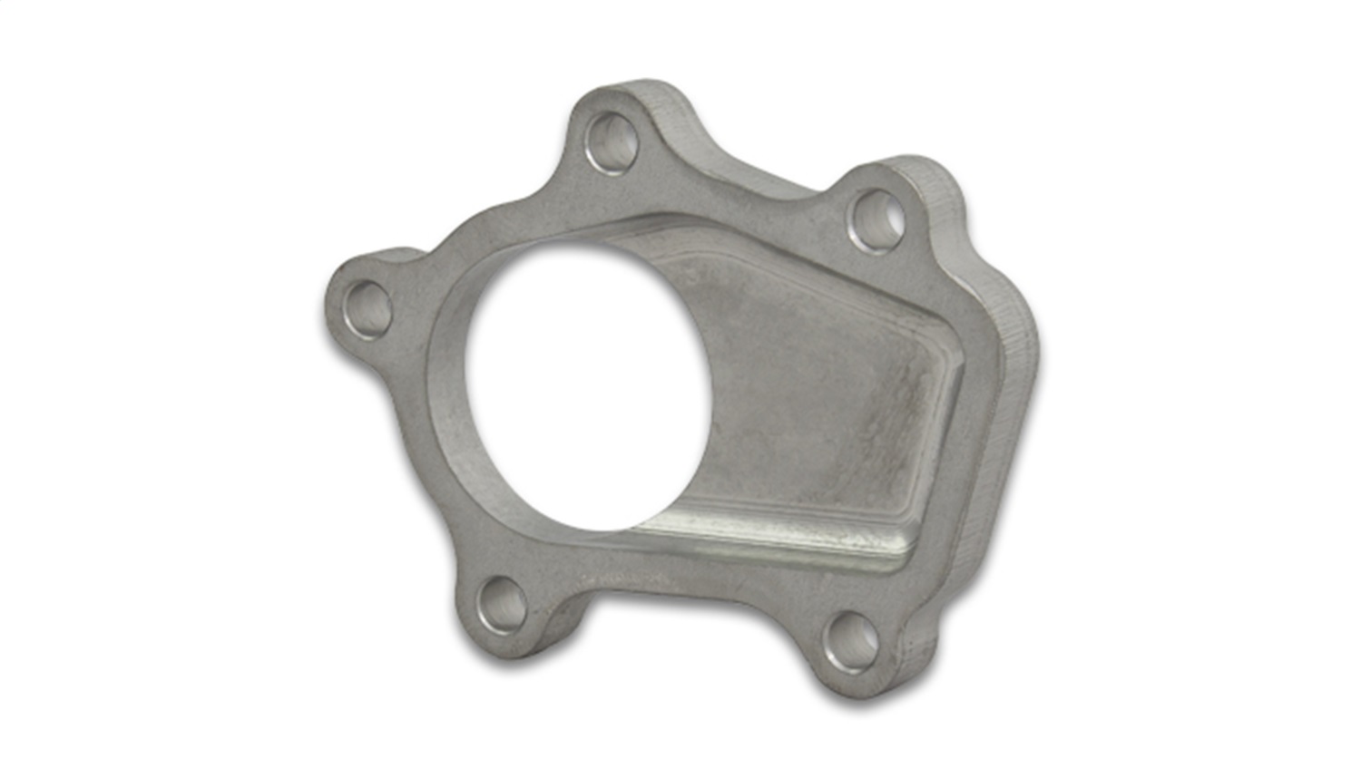 Vibrant 19871 -   - Turbo Outlet Flange for Garrett GT2860R, GT2871R