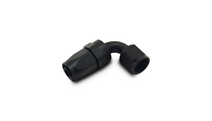 Vibrant 21910 - 10AN 90 Degree Elbow Hose End Fitting Vibrant 21910 - 10AN 90 Degree Elbow Hose End Fitting