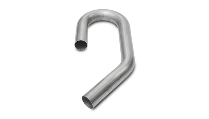 Vibrant 2603 - 1.75in O.D. T304 SS U-J Mandrel Bent Tubing Vibrant 2603 - 1.75in O.D. T304 SS U-J Mandrel Bent Tubing