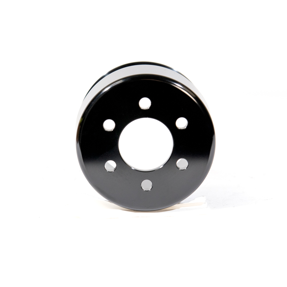 VMP Performance VMP-29-6-B-GR - 5.0L TVS Supercharger 2.9in Griptec 6-Rib Pulley