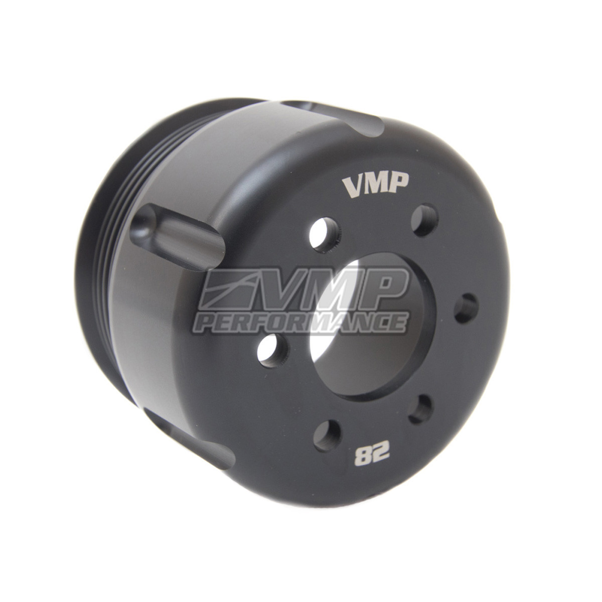 VMP Performance VMP-31-6-B - 5.0L TVS Supercharger 3.1in 6-Rib Pulley VMP Performance VMP-31-6-B - 5.0L TVS Supercharger 3.1in 6-Rib Pulley